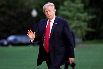 Trump has also railed crudely against a string of Democratic opponents of colour. (PC: Reuters) Trump has also railed crudely against a string of Democratic opponents of colour. (PC: Reuters)