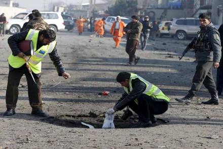 A common insurgent tactic is to use a suicide bomber to hit a target and then follow up with gunmen storming the area. (PC: Reuters)  A common insurgent tactic is to use a suicide bomber to hit a target and then follow up with gunmen storming the area. (PC: Reuters)