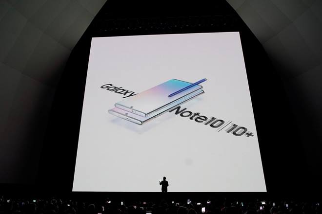  The new lineup goes on sale Aug. 23, mere weeks ahead of the postponed launch of the Galaxy Fold and Apple’s next iPhone. (Image: Reuters)