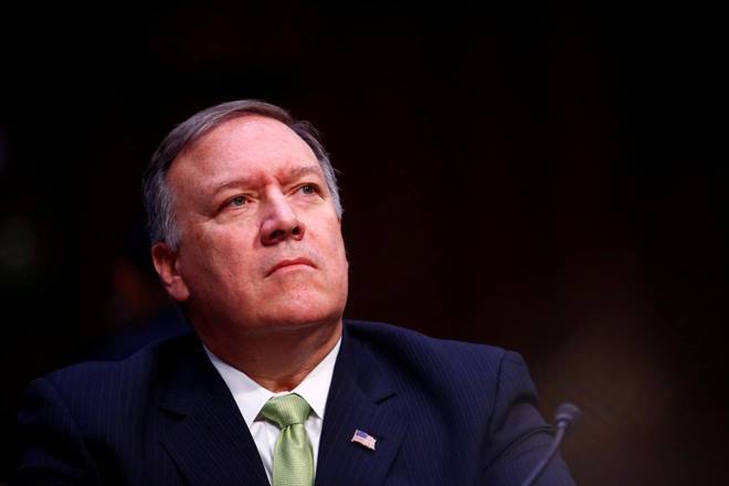 Tensions between Washington and Tehran -- Saudi Arabia's arch foe -- have soared since US President Donald Trump pulled the United States out of a nuclear deal with Iran last year and imposed punishing sanctions. (Reuters) Tensions between Washington and Tehran -- Saudi Arabia's arch foe -- have soared since US President Donald Trump pulled the United States out of a nuclear deal with Iran last year and imposed punishing sanctions. (Reuters)