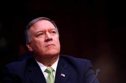 Tensions between Washington and Tehran -- Saudi Arabia's arch foe -- have soared since US President Donald Trump pulled the United States out of a nuclear deal with Iran last year and imposed punishing sanctions. (Reuters) Tensions between Washington and Tehran -- Saudi Arabia's arch foe -- have soared since US President Donald Trump pulled the United States out of a nuclear deal with Iran last year and imposed punishing sanctions. (Reuters)