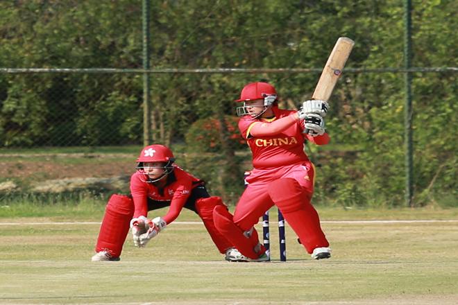 China's women came fourth in 2010, when cricket made its Asian Games debut, and it is set to return to the Games in 2022 in China's Hangzhou -- where the country's second grass pitch is under construction. (Image: ICC website) China's women came fourth in 2010, when cricket made its Asian Games debut, and it is set to return to the Games in 2022 in China's Hangzhou -- where the country's second grass pitch is under construction. (Image: ICC website)