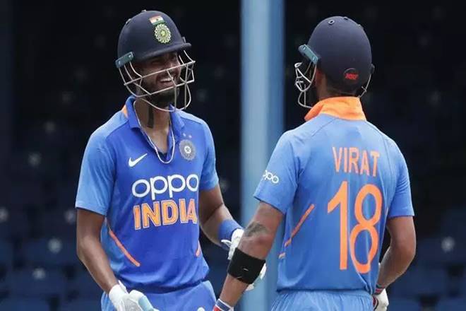 Praising Iyer former Indian captain Sunil Gavaskar said that this should help Iyer get a permanent position in the Indian ODI team.