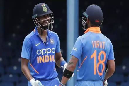Praising Iyer former Indian captain Sunil Gavaskar said that this should help Iyer get a permanent position in the Indian ODI team.