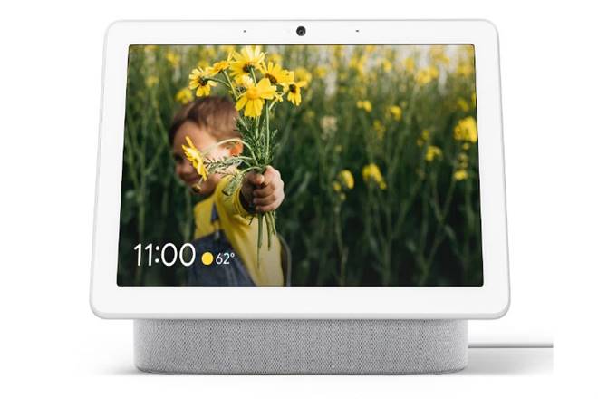  Google Nest Hub and Nest Hub Max are supported by Google Assistant which allows users to give the device various commands. 