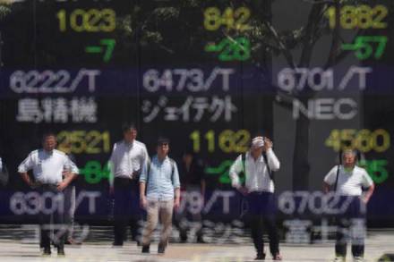 Global markets, Asia Pacific shares, Japan,Wall Street, Nikkei, S&P 500, Oil futures, Middle East, Germany