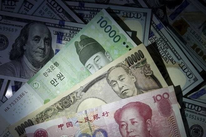 Volatility in local financial and foreign-exchange markets may rise, the Bank of Korea warned on Friday.