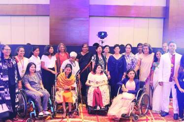 So many companies say they are into education but they haven’t seen the merit in this kind of education where people develop more empathy.