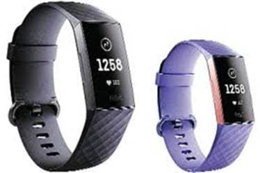 If you want to get a tried-and-true fitness tracker, you can’t go wrong with the Fitbit Charge 3.