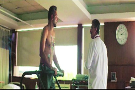 Made by UK-based Courtney Phillips, the ad follows the predictable template for fitness products — from stunts to racy beats — scoring low on freshness and execution.