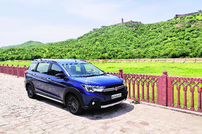 The cabin, while spacious and comfortable, has very low NVH (noise, vibration and harshness) levels. 