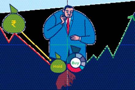  Your best bet is to let your money stay where it is, and wait for prices to pick up as this slowdown is temporary in nature.