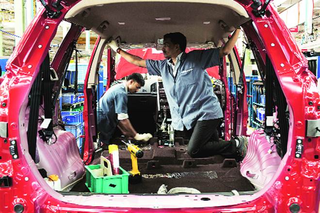 An analysis of 300 Crisil-rated component firms, which account for almost 40% of the industry’s revenues, reveals that capex spend will be discretionary and could be 15% lower at Rs 12,000 crore in FY20 and FY21, compared with the preceding two fiscals. An analysis of 300 Crisil-rated component firms, which account for almost 40% of the industry’s revenues, reveals that capex spend will be discretionary and could be 15% lower at Rs 12,000 crore in FY20 and FY21, compared with the preceding two fiscals.