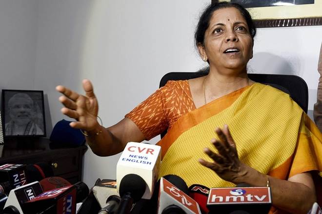 Nirmala Sitharaman, Guwahati, infrastructure spending, auto industry, non-banking financial companies, Budget expenditure Nirmala Sitharaman, Guwahati, infrastructure spending, auto industry, non-banking financial companies, Budget expenditure