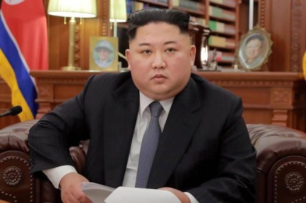 Last week, North Korea conducted two test firings of what it described as a new rocket artillery system.