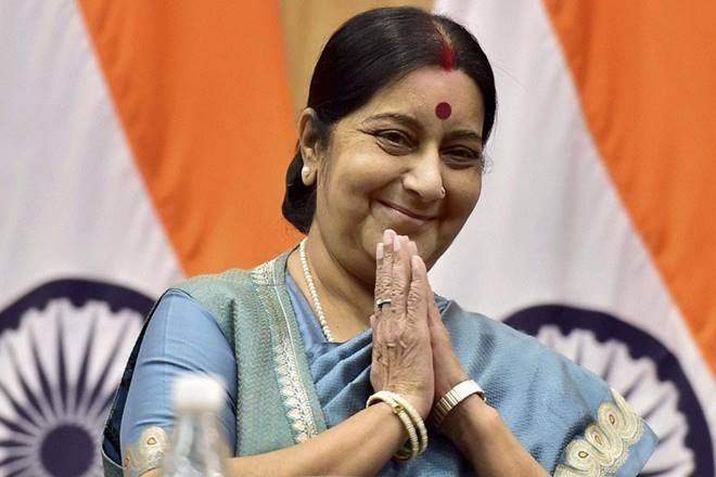 I had the honour of meeting her in my visits to #India, & will always remember her fondly,” Espinosa tweeted