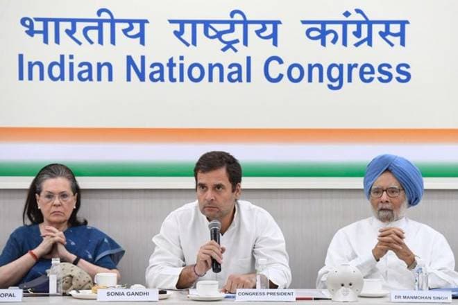 mukul wasnik, mukul wasnik congress, congress president, congress chief, cwc, sachin pilot, milind deora, Jyotiraditya scindia, congress chief news, rahul gandhi