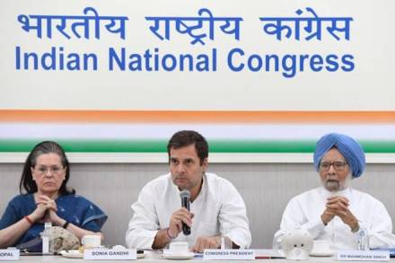 mukul wasnik, mukul wasnik congress, congress president, congress chief, cwc, sachin pilot, milind deora, Jyotiraditya scindia, congress chief news, rahul gandhi