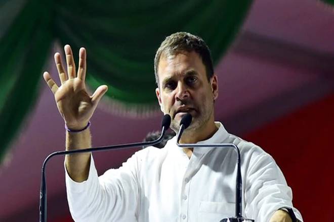 kashmir, kashmir news, rahul gandhi, rahul gandhi news, article 370, article 370 scrapped, Ghulam Ahmed Mir, Ravinder Sharma