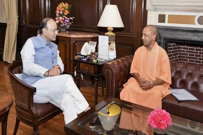 Arun Jaitley was admitted to AIIMS on August 9. (PTI)