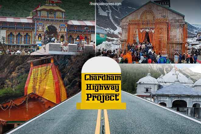 char dham highway project s