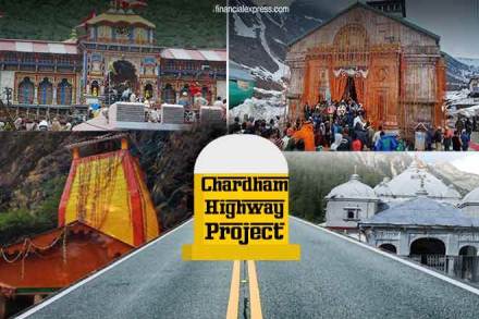 char dham highway project s