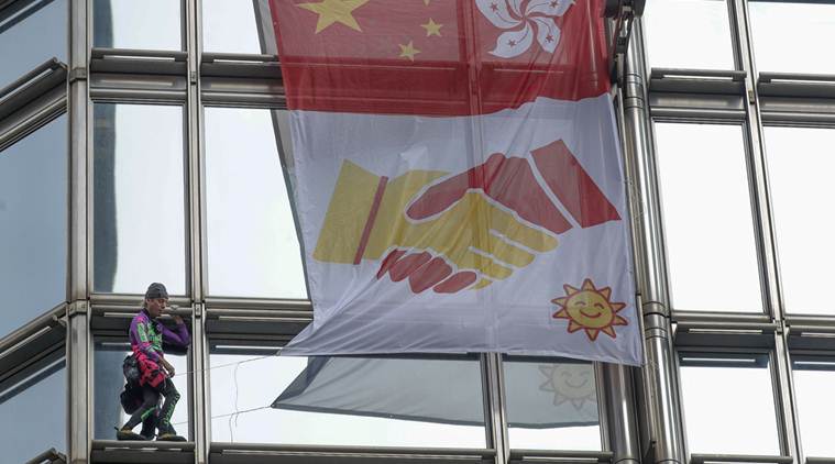 Hong Kong, Hong Kong protest, popular chat app, Telegram, Hong Kong protest, Hong Kong news, Hong Kong protest reason, Hong Kong issue