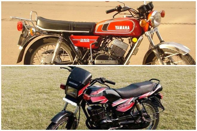 The Indian motorcycle market has grown to be the largest in the world. While these statistics only tell us how big our market is in terms of sales, the real evolution of our motorcycle market finds its roots in certain bikes from the yesteryear. And, these motorcycles are respected even today. It would be rare to find someone who likes motorcycles and has never heard of the RD350. We're celebrating these legends today for they gave rise to the motorcyclists in India.