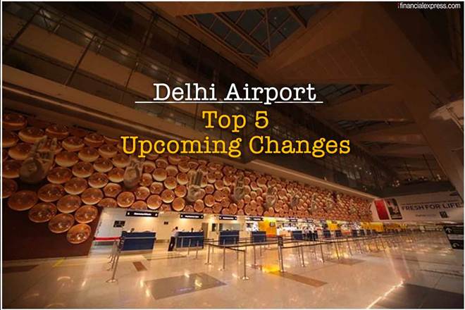 delhi airport igi