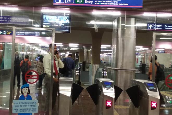 Delhi Metro, Delhi Metro news