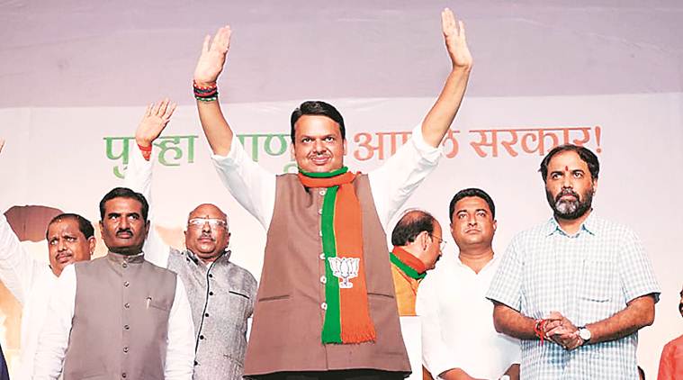 Devendra Fadnavis, Maharashtra Chief minister, BJP, Maharashtra Assembly polls, Maha Janadesh Yatra, nagpur, Amravati Devendra Fadnavis, Maharashtra Chief minister, BJP, Maharashtra Assembly polls, Maha Janadesh Yatra, nagpur, Amravati