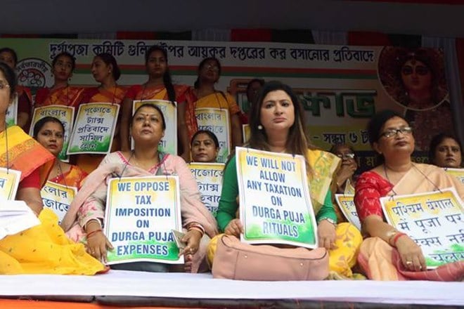 durga puja 2019, durga puja dates, durga puja 2019 date, durga puja pandal, durga puja kolkata, durga puja kolkata 2019