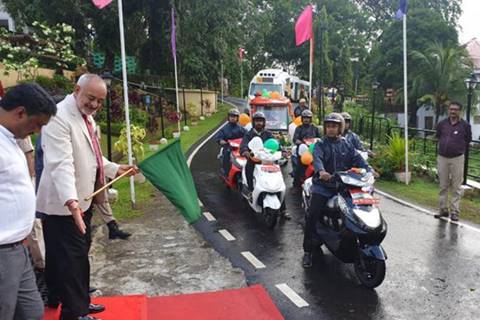 eBikeGo enters Andaman and Nicobar with Greaves Cotton’s Ampere Zeal