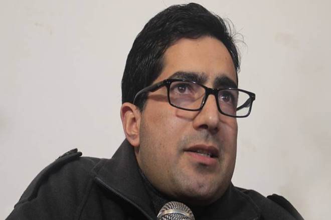 Shah Faesal, article 370, jammu and kashmir