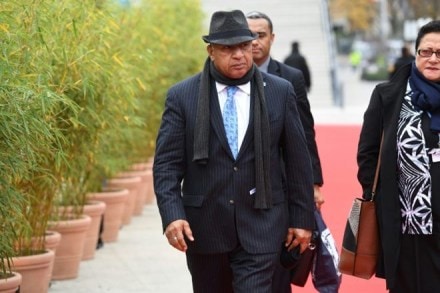 Fiji australia, Fiji Prime Minister, Frank Bainimarama, Australian prime minister, Scott Morrison, China Fiji, diplomacy, Pacific summit, Bainimarama Morrison, Pacific Island Forum, Tuvalu, pro coal Canberra, island nations, climate change