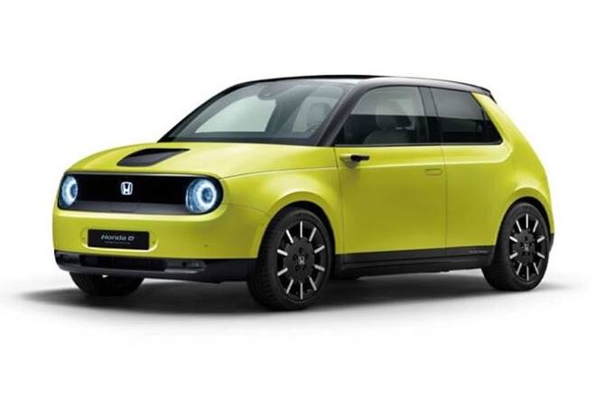 Honda E: The E has already raked up a lot of popularity and Honda says that they've received over 36,000 pre-bookings for it in Europe and the car hasn't even been revealed in full production specifications. Honda E is based on Honda’s first ever dedicated EV platform and the E has been built from the ground up. The Honda E will use a 35.5-kWh Lithium-ion battery with a claimed range of 200 km.
