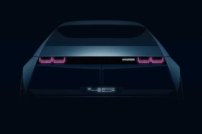 Hyundai 45 Concept: The Hyundai '45' all-electric concept car is set to be showcased at the 2019 Frankfurt Motor Show starting 10 September in Hall number 11. There are so far no details known about the vehicle or whether it will go in production. But come 10 September, we'll know more. Watch this space.