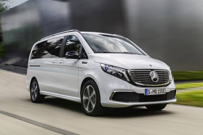 Mercedes-Benz EQB: Mercedes-Benz launched the V-Class in India in January this year and it remains the most premium and luxurious MPV in the country. Now, the manufacturer is planning to reveal the EQV - an electric version of the V-Class. Mercedes have claimed a range of 405 km between charges. It'll offer maximum power of 150kW and rapid charging of the high-voltage battery from 10 to 80% in less than an hour. It'll come in two different wheelbase options.