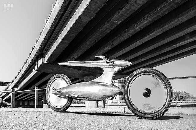 Motorcycle design doesn’t get anymore extreme than this: Meet ‘Abandon All Hope’