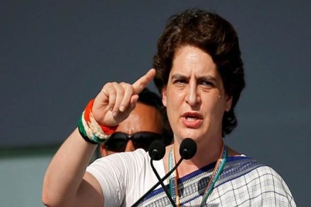 gdp, india gdp, gdp growth, indian economy, india economic growth, india gdp growth, priyanka gandhi, priyanka gandhi on economy