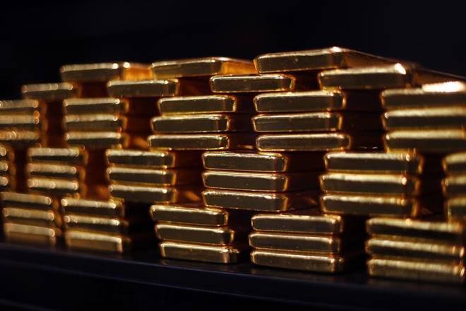 Gold prices, US dollar, global economic downturn, equities markets, Federal Reserve, COMEX gold
