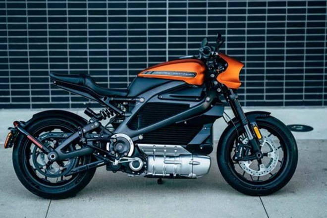 harley davidson livewire1