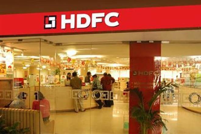 HDFC home loan new rates