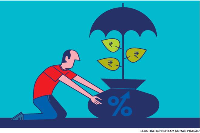 higher rate, return, personal finance, money, RBI, Indian economy, low interest income, Dai-ichi Life Insurance, Life Insurance