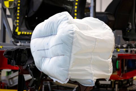 Honda Next-Generation Airbag