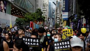 Hong Kong, Hong Kong protest, popular chat app, Telegram, Hong Kong protest, Hong Kong news, Hong Kong protest reason, Hong Kong issue