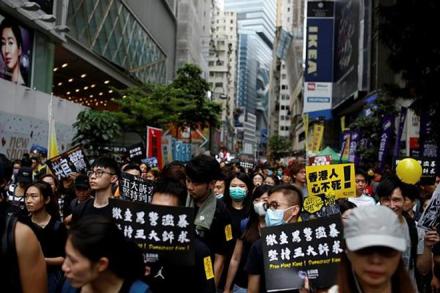 Hong Kong, Hong Kong protest, popular chat app, Telegram, Hong Kong protest, Hong Kong news, Hong Kong protest reason, Hong Kong issue Hong Kong, Hong Kong protest, popular chat app, Telegram, Hong Kong protest, Hong Kong news, Hong Kong protest reason, Hong Kong issue
