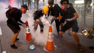 Hong Kong protest, China, Hong Kong protest violence, terrorism, Chinese city, Beijing, latest news on hong kong protests