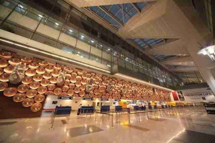 Delhi airport, hoax bomb threat, Indira Gandhi International Airport, IGIA, CISF, Bomb Disposal Squad, BDS, Central Industrial Security Force, bomb threat 