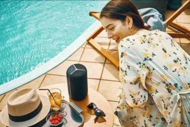 The bass on the speakers is received from dual passive radiators, whereas the new front grille of the speakers offers better sound quality and powerful listening experience for the customers. 